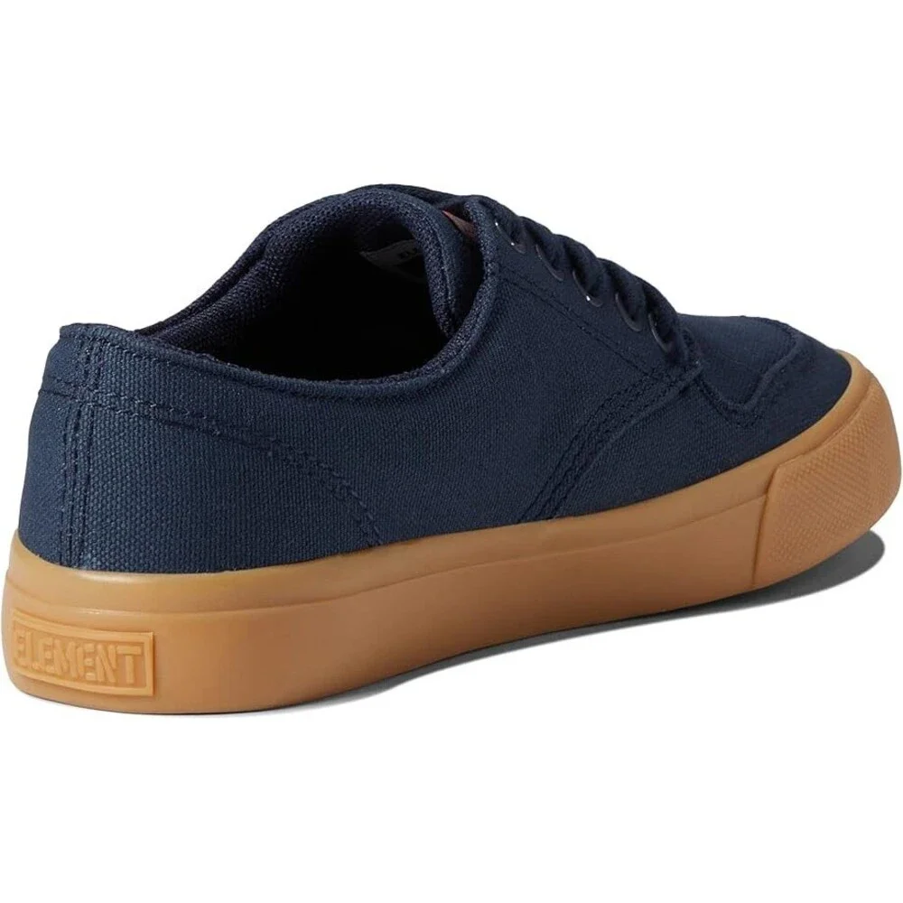 Element Topaz C3 Sneakers Kids US 4 Navy Gum Lace-Up Platform Shoes JOBB085 - Picture 5 of 12